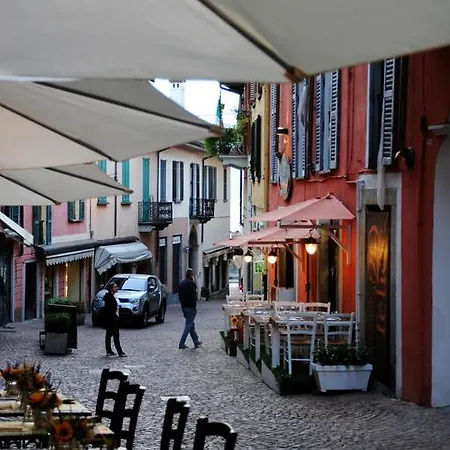 Casa Botta - Maggiore * 루이노